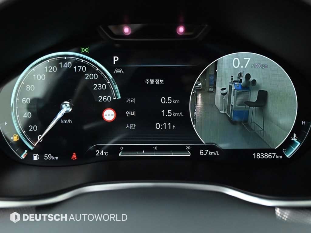 제네시스 G80 G80(RG3) 2.5 가솔린 터보 AWD 기본형 이미지 8