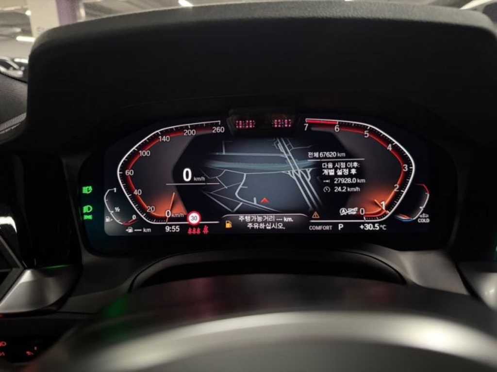 BMW 3시리즈 3시리즈 (G20) 320i M 스포츠 이미지 9