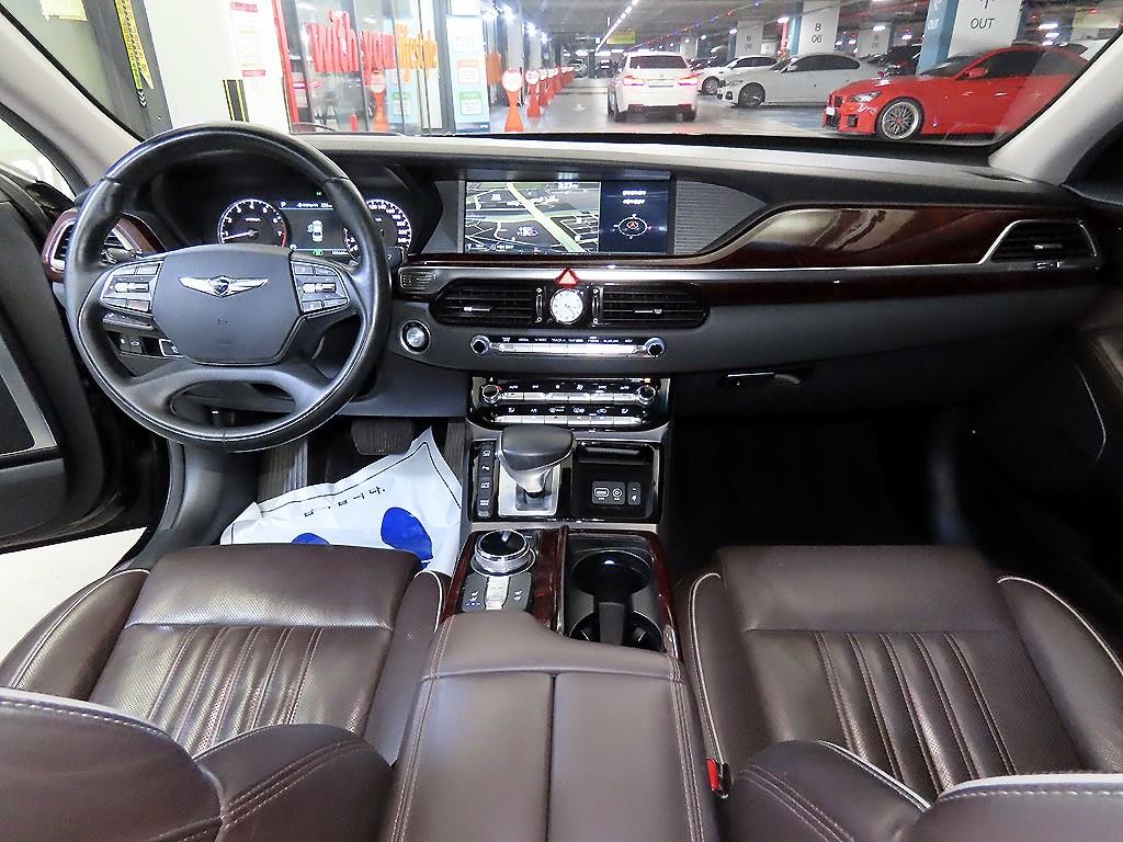 제네시스 EQ900 3.8 GDI AWD 프리미엄 럭셔리 이미지 10