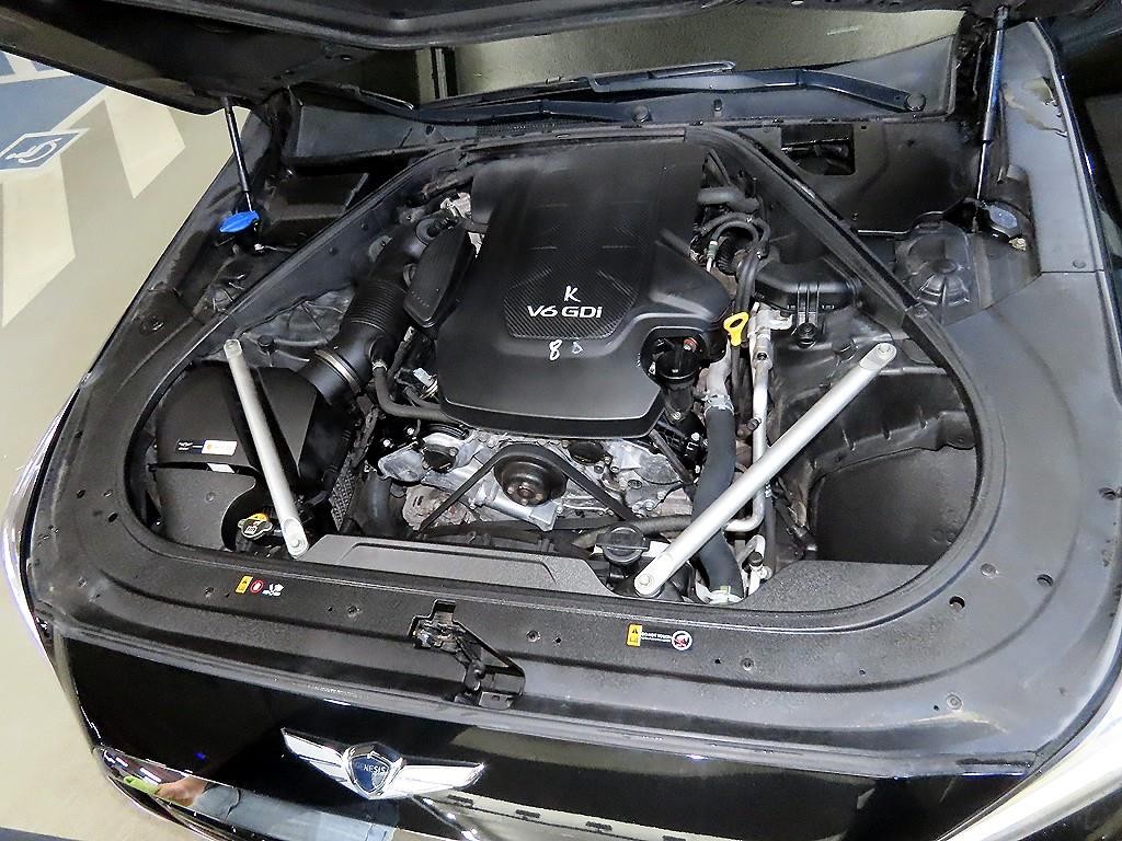 제네시스 EQ900 3.8 GDI AWD 프리미엄 럭셔리 이미지 19