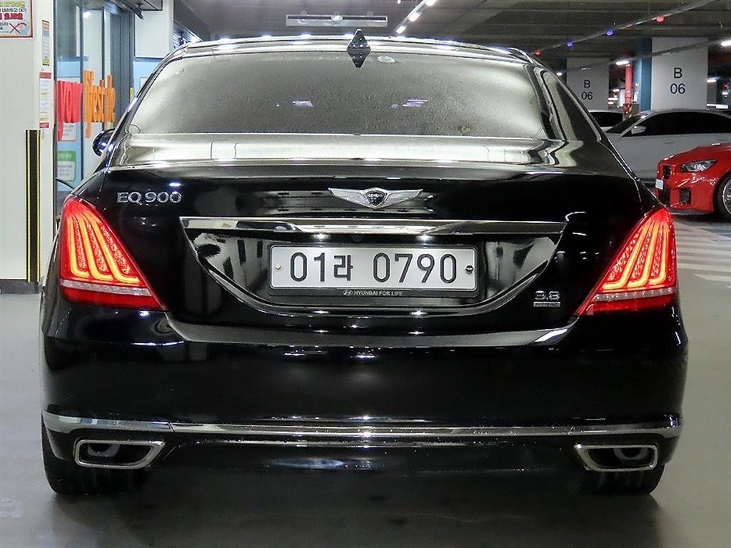 제네시스 EQ900 3.8 GDI AWD 프리미엄 럭셔리 이미지 5