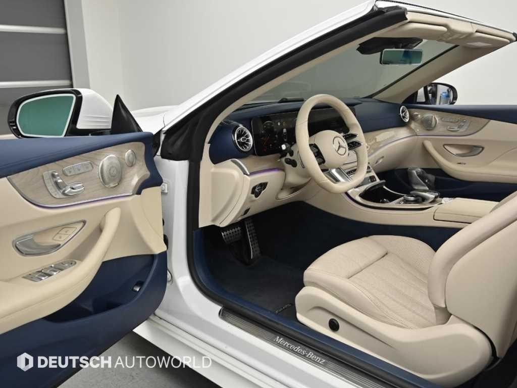 벤츠 E 클래스 E-클래스 W213 E450 4MATIC 카브리올레 이미지 1