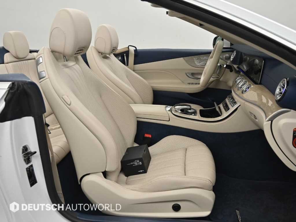 벤츠 E 클래스 E-클래스 W213 E450 4MATIC 카브리올레 이미지 11