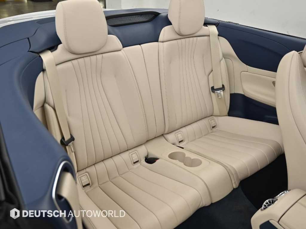 벤츠 E 클래스 E-클래스 W213 E450 4MATIC 카브리올레 이미지 12