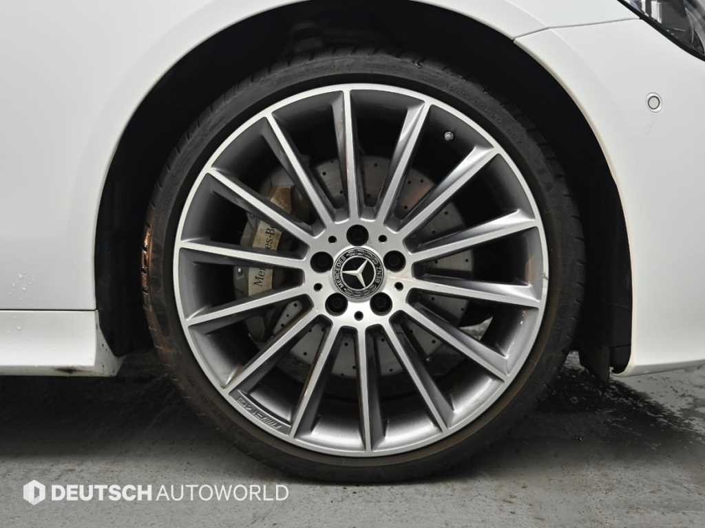 벤츠 E 클래스 E-클래스 W213 E450 4MATIC 카브리올레 이미지 6