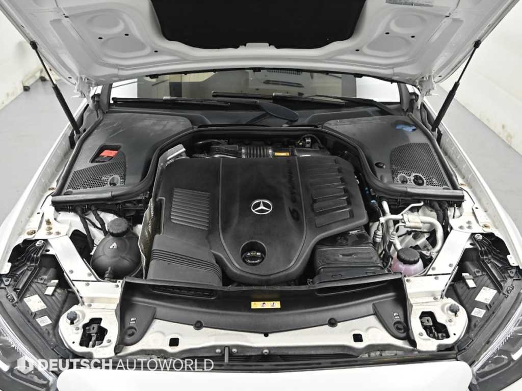 벤츠 E 클래스 E-클래스 W213 E450 4MATIC 카브리올레 이미지 7