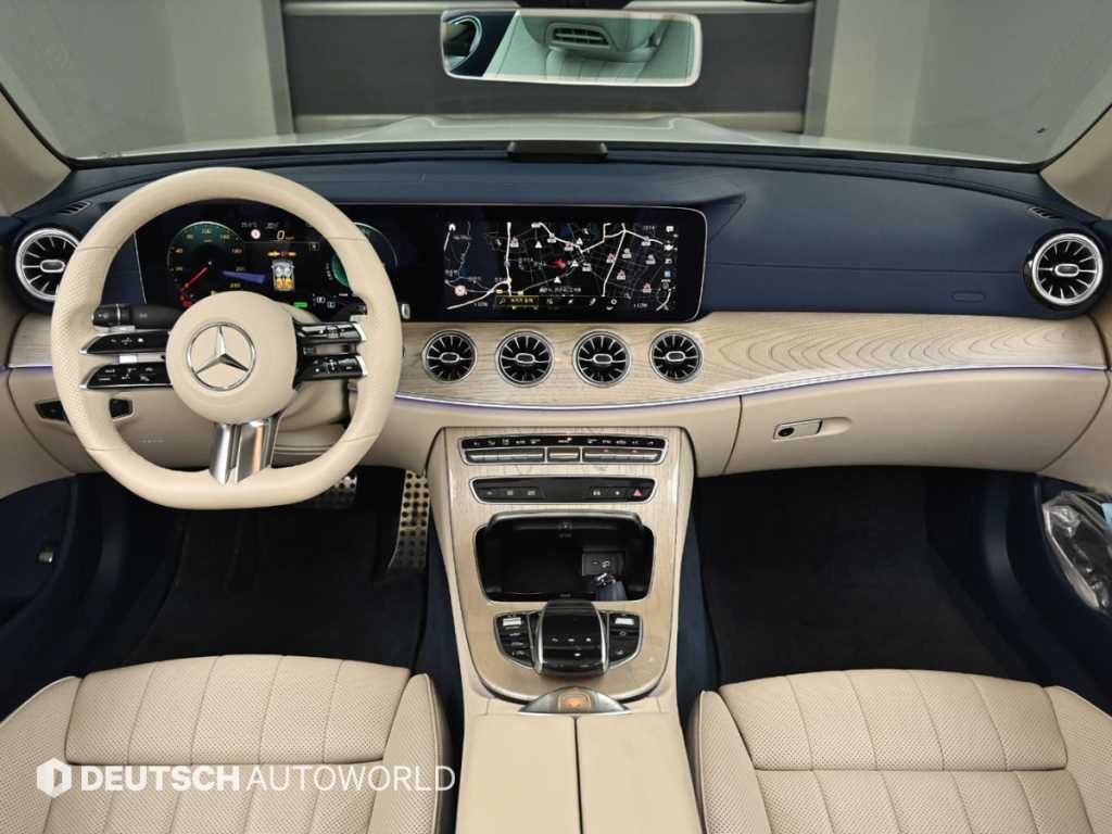 벤츠 E 클래스 E-클래스 W213 E450 4MATIC 카브리올레 이미지 8