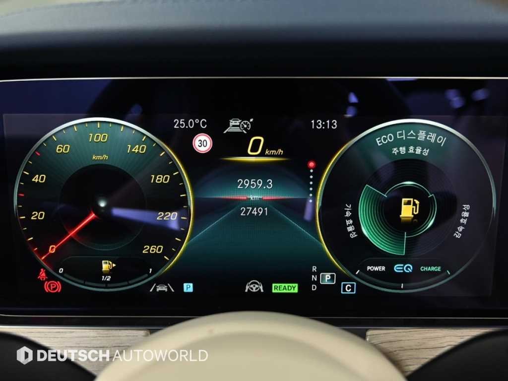 벤츠 E 클래스 E-클래스 W213 E450 4MATIC 카브리올레 이미지 9
