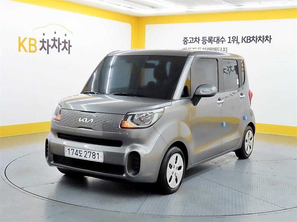 기아 레이 더 뉴 레이 스탠다드 이미지 1