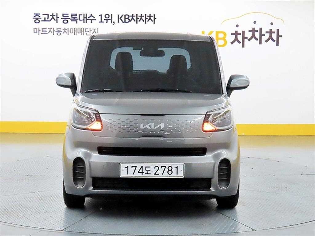 기아 레이 더 뉴 레이 스탠다드 이미지 2