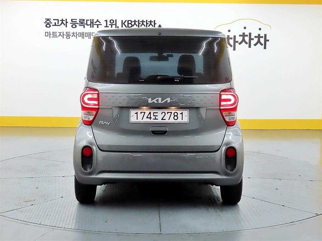 기아 레이 더 뉴 레이 스탠다드 이미지 3
