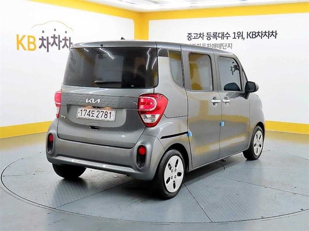기아 레이 더 뉴 레이 스탠다드 이미지 4