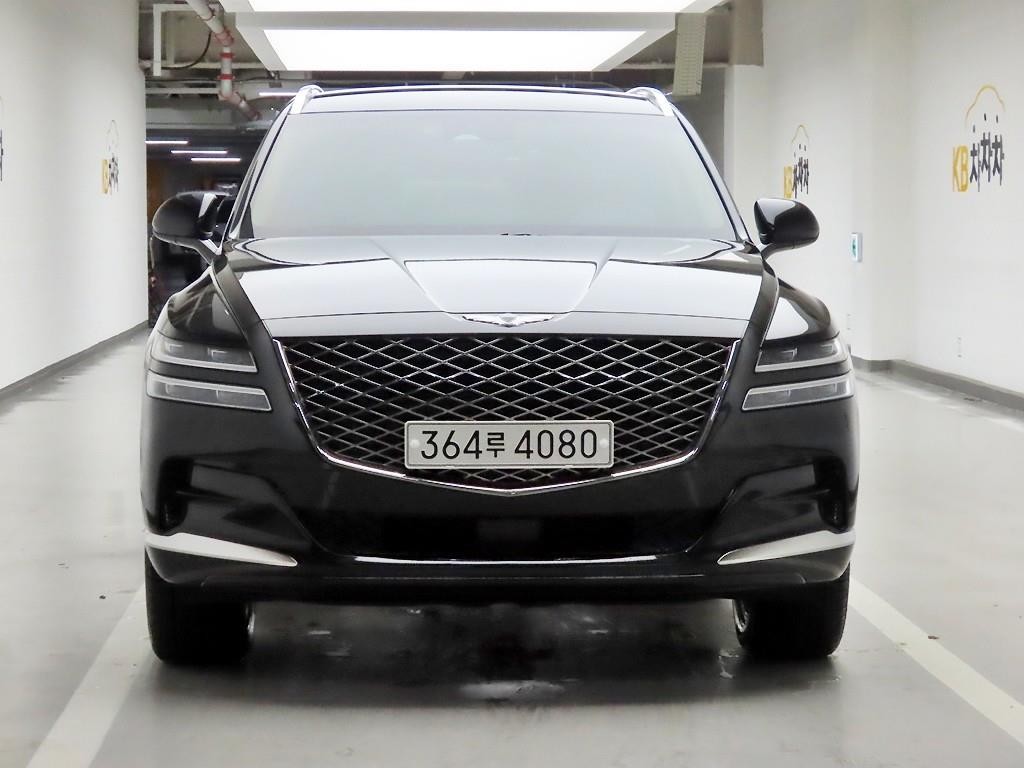 제네시스 GV80 가솔린 2.5T AWD 이미지 1