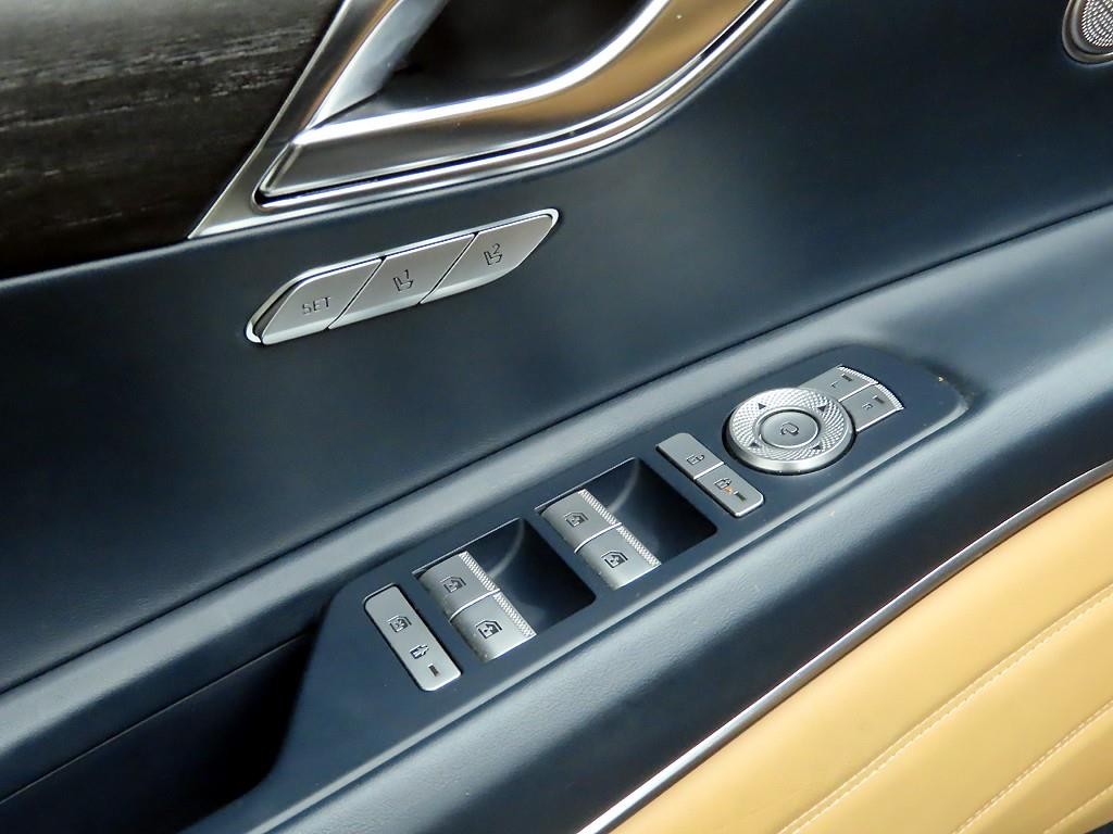 제네시스 GV80 가솔린 2.5T AWD 이미지 11