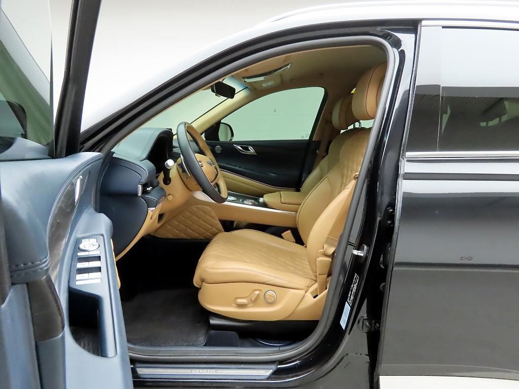 제네시스 GV80 가솔린 2.5T AWD 이미지 12