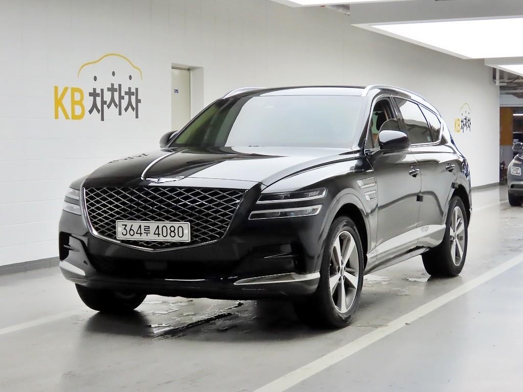 제네시스 GV80 가솔린 2.5T AWD 이미지 2