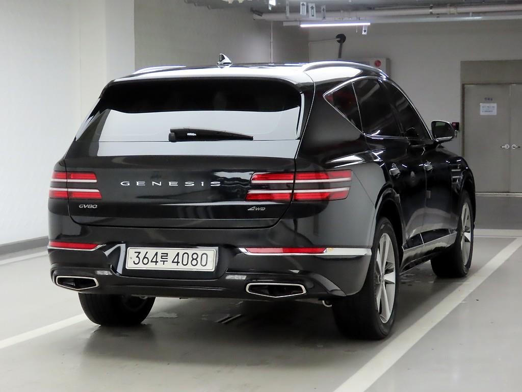 제네시스 GV80 가솔린 2.5T AWD 이미지 4