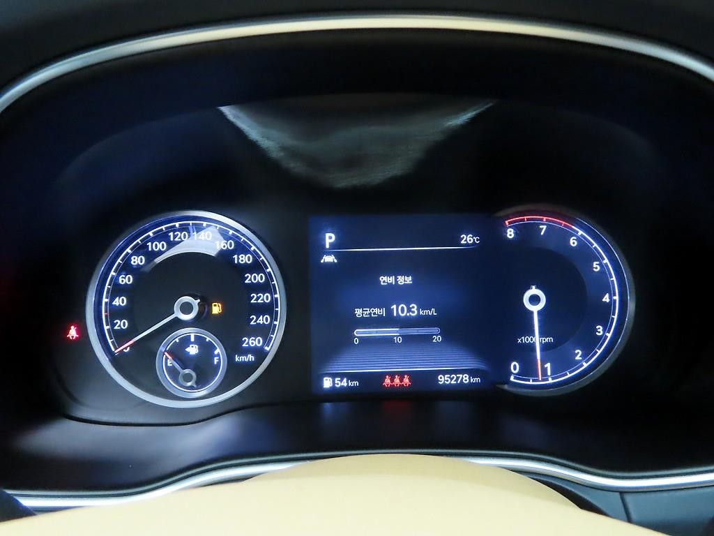 제네시스 GV80 가솔린 2.5T AWD 이미지 5