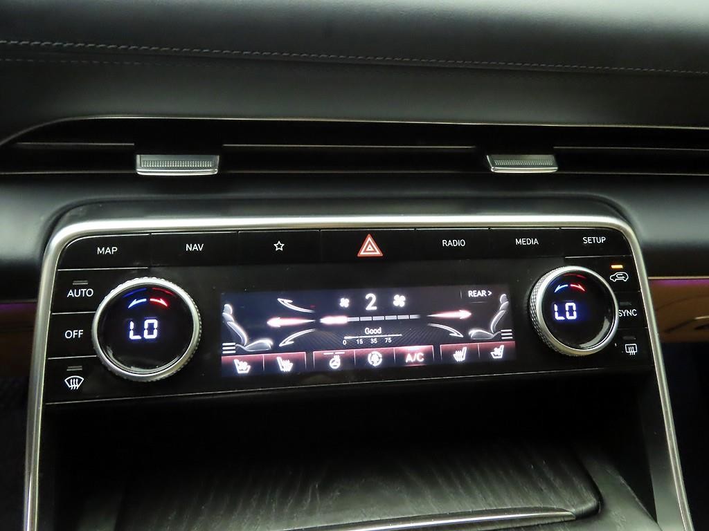제네시스 GV80 가솔린 2.5T AWD 이미지 9