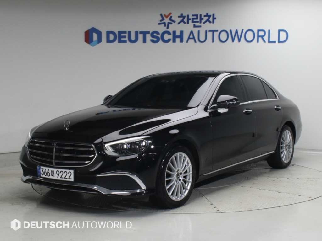 벤츠 E 클래스 E-클래스 W213 E250 아방가르드 이미지 1