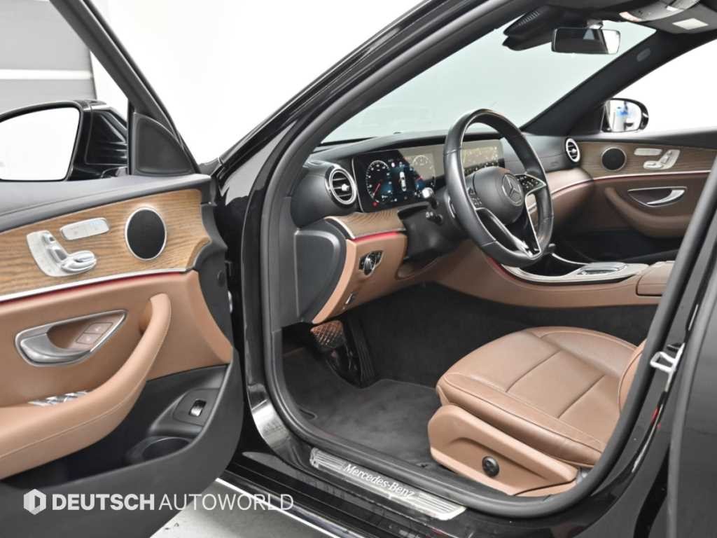 벤츠 E 클래스 E-클래스 W213 E250 아방가르드 이미지 11