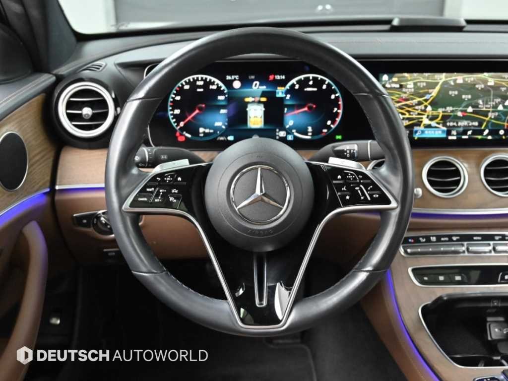 벤츠 E 클래스 E-클래스 W213 E250 아방가르드 이미지 12