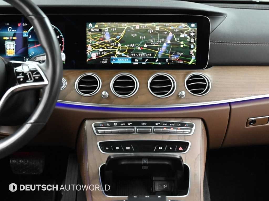 벤츠 E 클래스 E-클래스 W213 E250 아방가르드 이미지 13