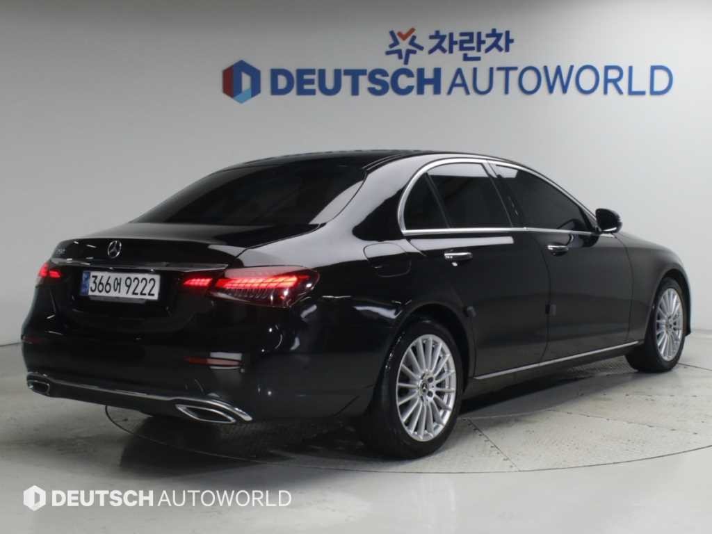 벤츠 E 클래스 E-클래스 W213 E250 아방가르드 이미지 2