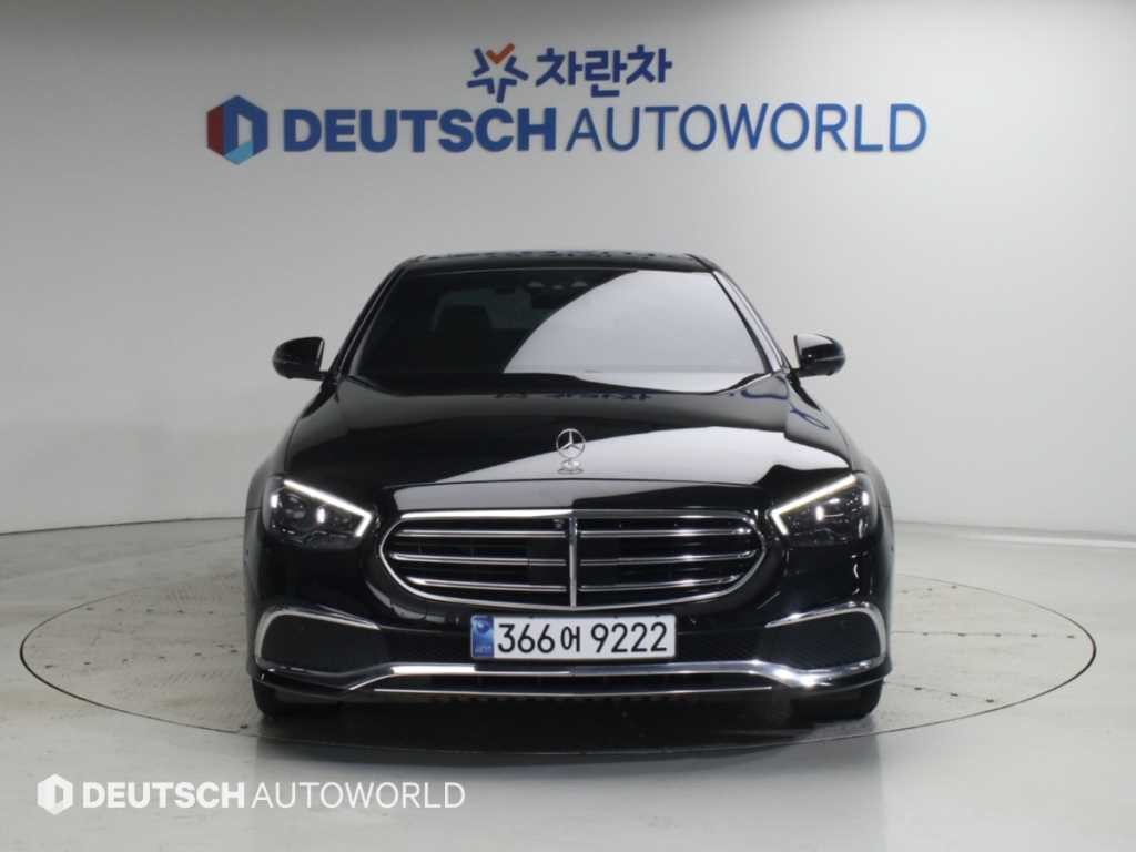 벤츠 E 클래스 E-클래스 W213 E250 아방가르드 이미지 3