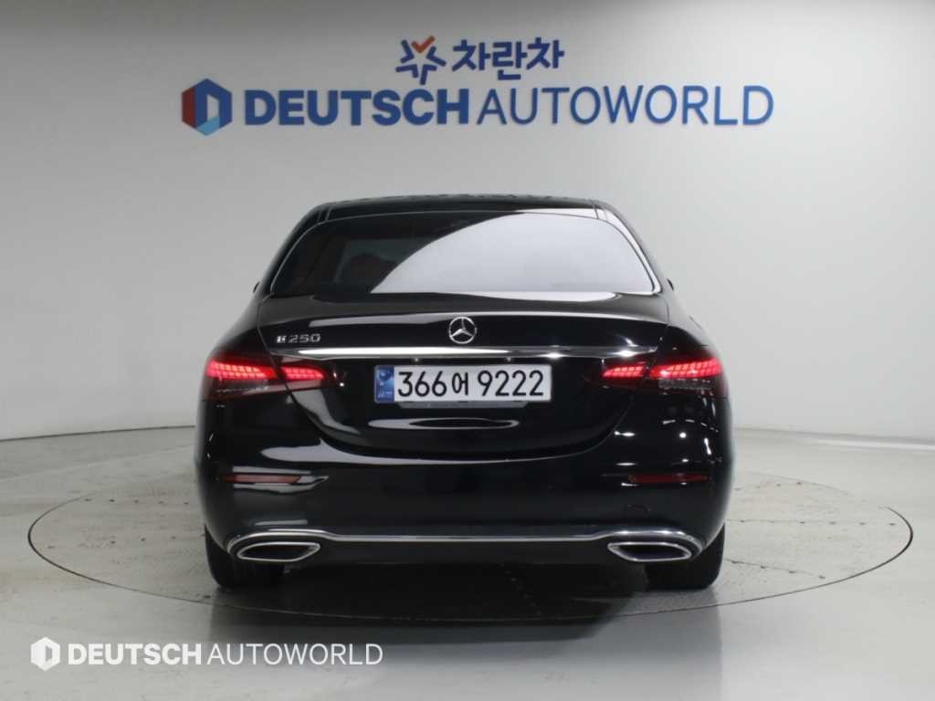 벤츠 E 클래스 E-클래스 W213 E250 아방가르드 이미지 4