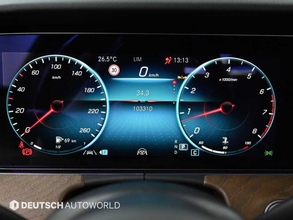 벤츠 E 클래스 E-클래스 W213 E250 아방가르드 이미지 8