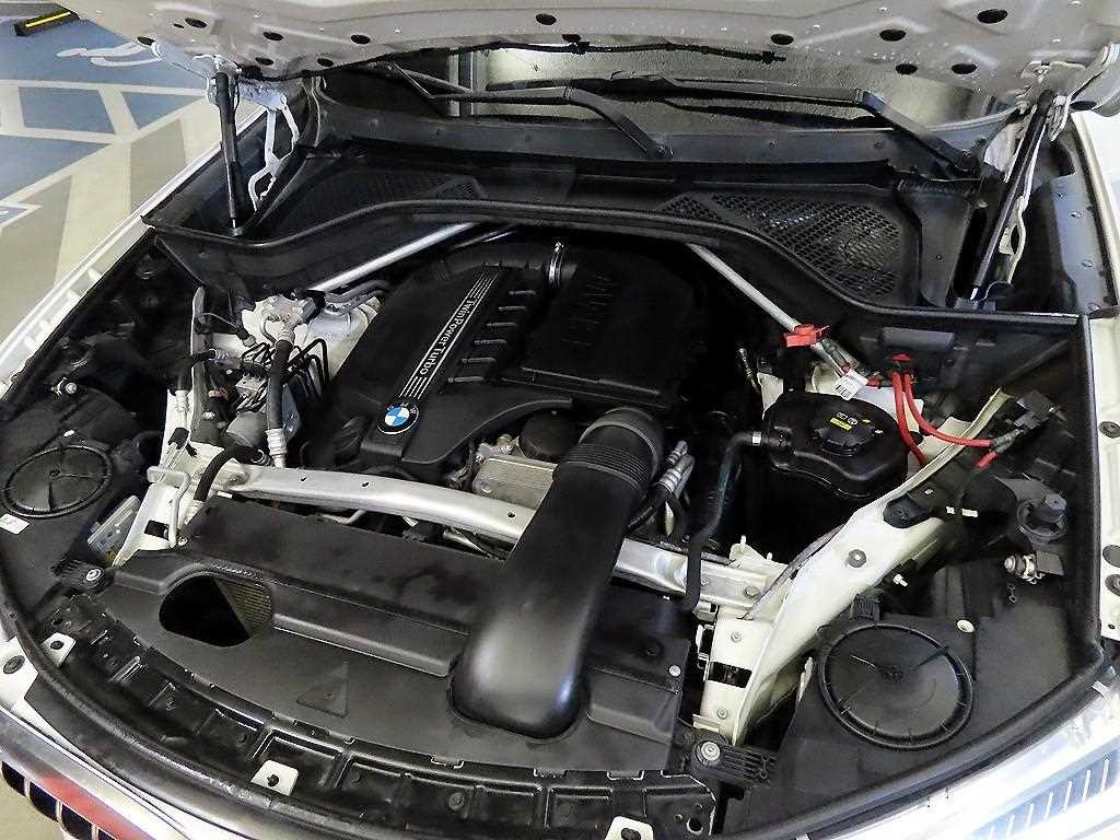 BMW X6 X6 (F16) xDrive 35i 이미지 19