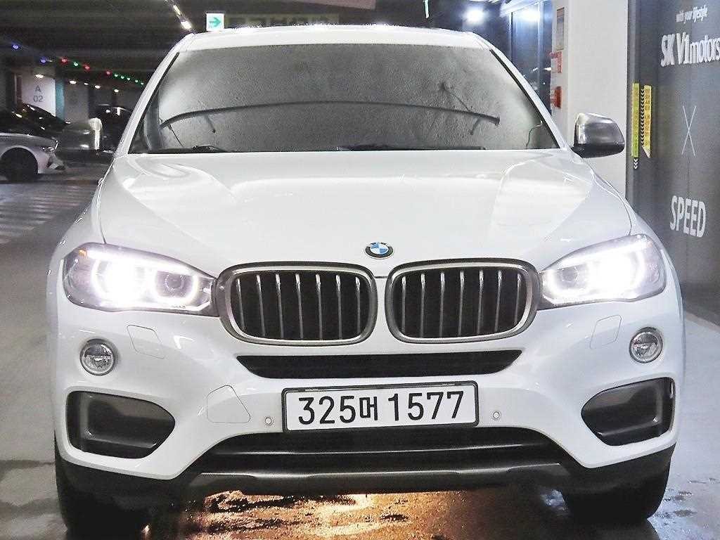 BMW X6 X6 (F16) xDrive 35i 이미지 2