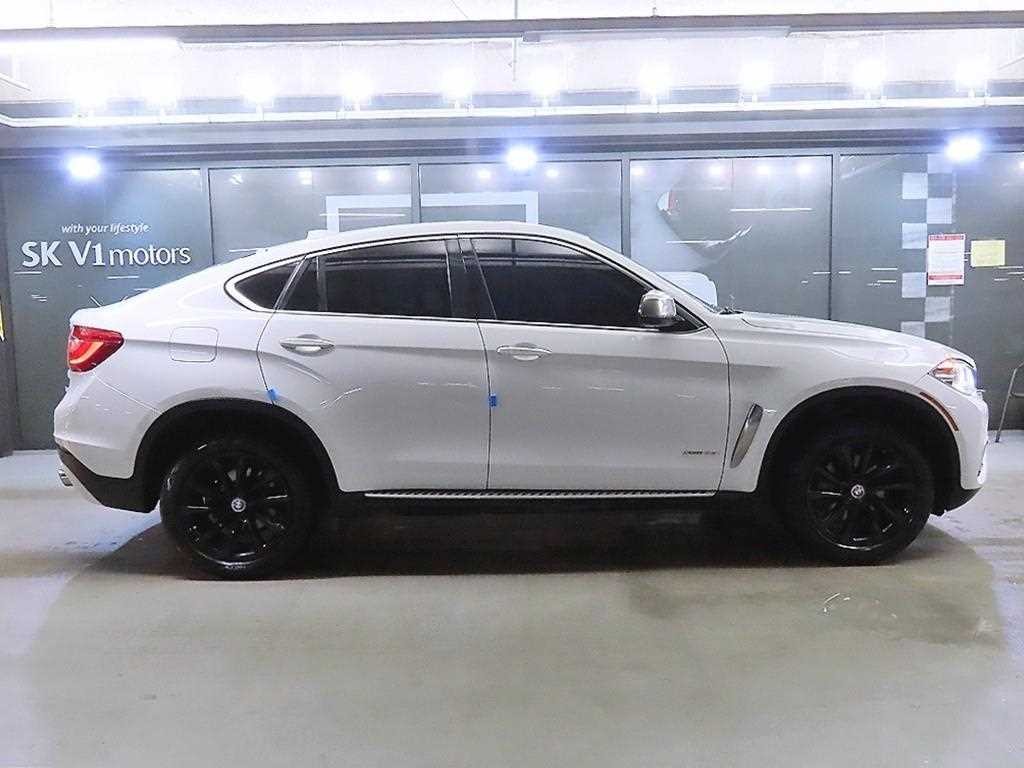 BMW X6 X6 (F16) xDrive 35i 이미지 3