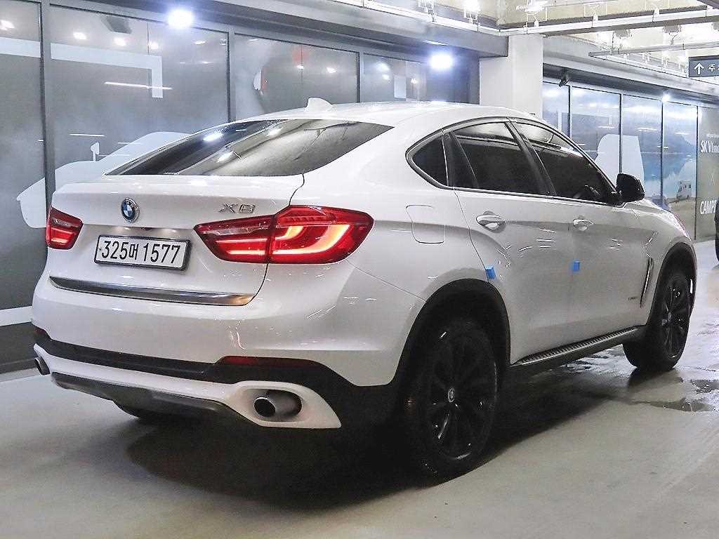 BMW X6 X6 (F16) xDrive 35i 이미지 4