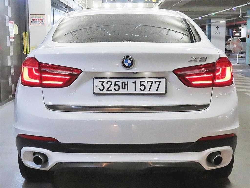 BMW X6 X6 (F16) xDrive 35i 이미지 5