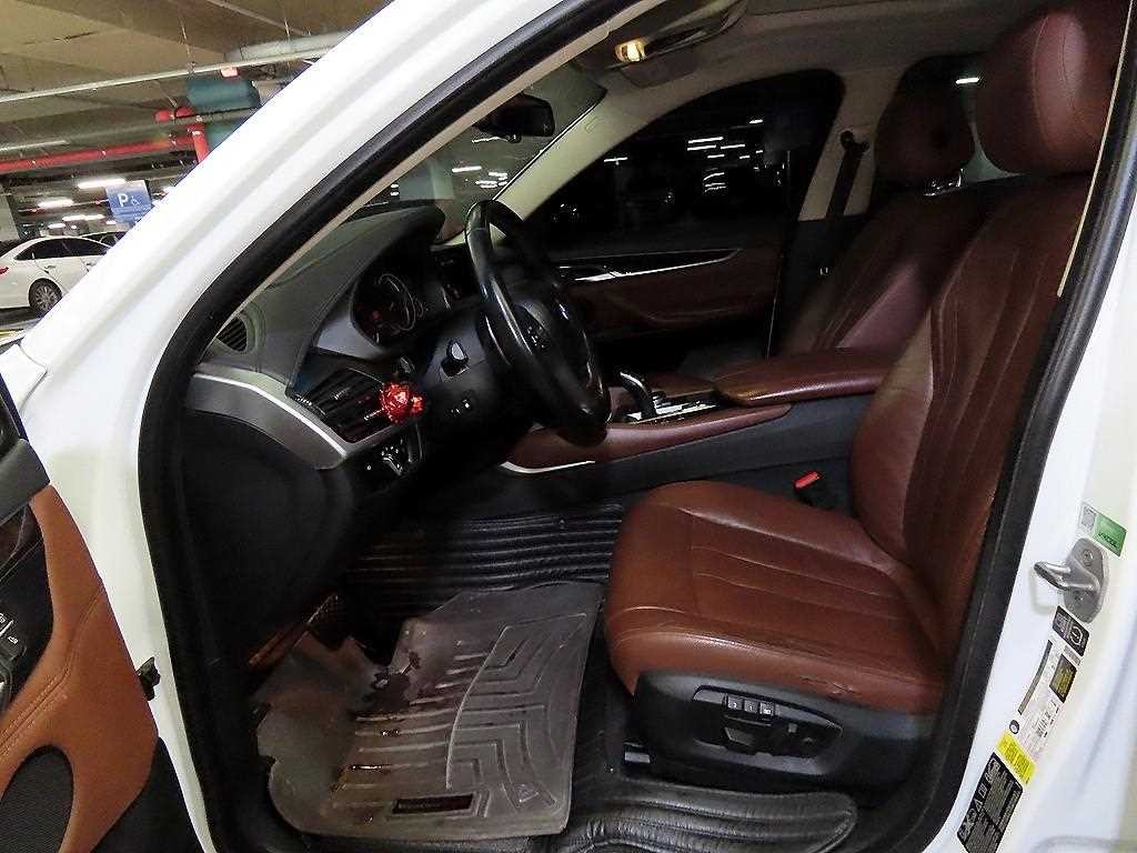 BMW X6 X6 (F16) xDrive 35i 이미지 6
