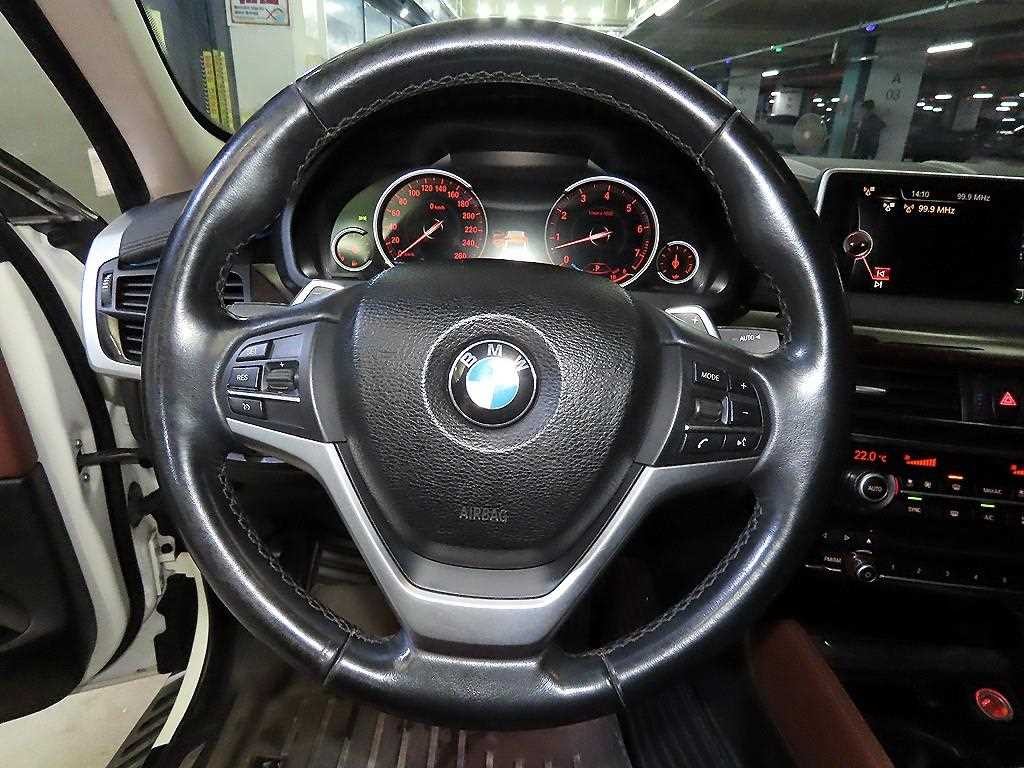 BMW X6 X6 (F16) xDrive 35i 이미지 8