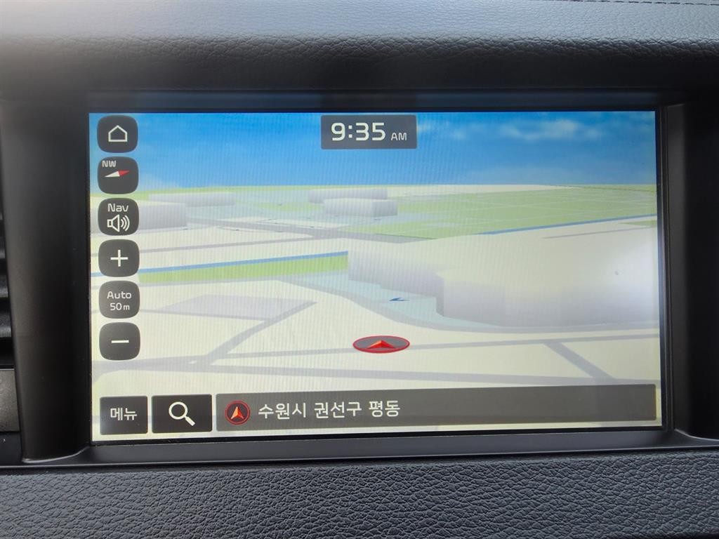 기아 K7 올 뉴 K7 3.0 LPI 럭셔리 이미지 12