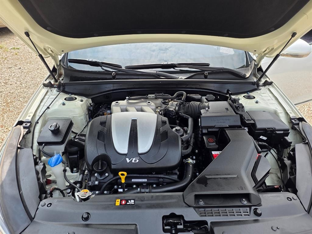 기아 K7 올 뉴 K7 3.0 LPI 럭셔리 이미지 18