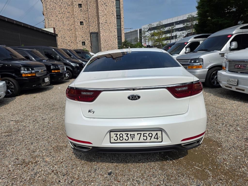 기아 K7 올 뉴 K7 3.0 LPI 럭셔리 이미지 4