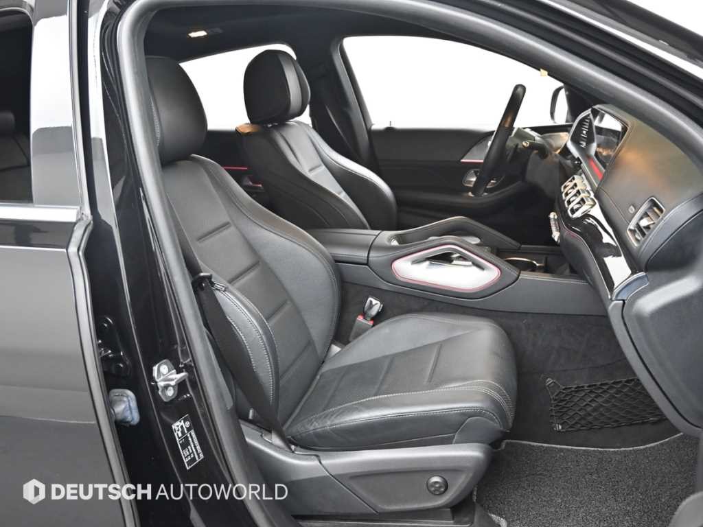 벤츠 GLE 클래스 GLE 클래스 W167 GLE 400d 4MATIC 쿠페 이미지 10