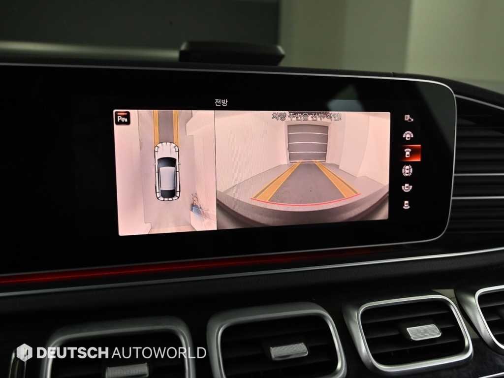 벤츠 GLE 클래스 GLE 클래스 W167 GLE 400d 4MATIC 쿠페 이미지 15