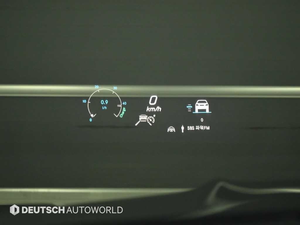 벤츠 GLE 클래스 GLE 클래스 W167 GLE 400d 4MATIC 쿠페 이미지 17