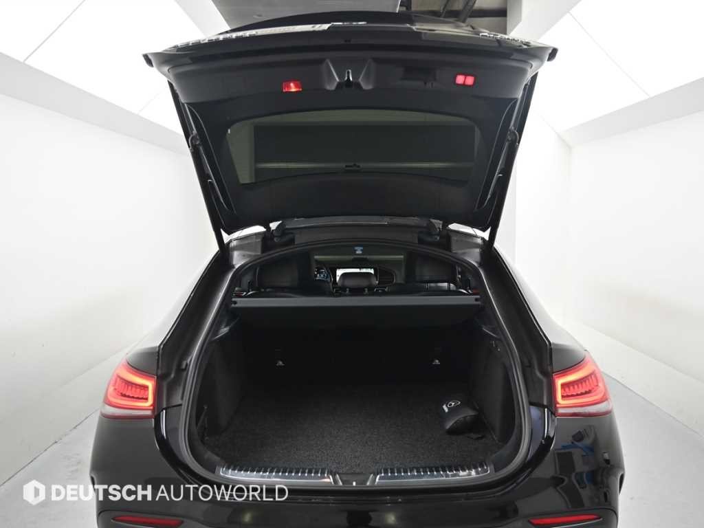 벤츠 GLE 클래스 GLE 클래스 W167 GLE 400d 4MATIC 쿠페 이미지 19