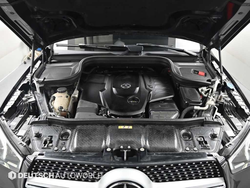벤츠 GLE 클래스 GLE 클래스 W167 GLE 400d 4MATIC 쿠페 이미지 6