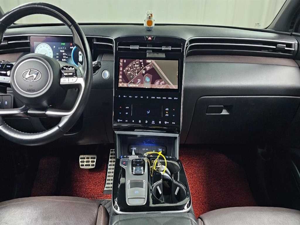 현대 투싼 투싼 (NX4) 디젤 2.0 2WD 인스퍼레이션 이미지 13