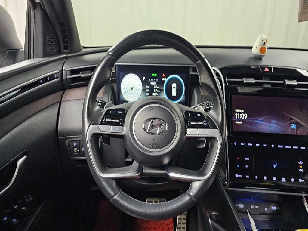 현대 투싼 투싼 (NX4) 디젤 2.0 2WD 인스퍼레이션 이미지 14