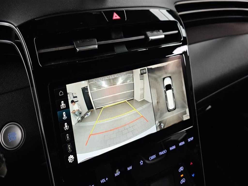 현대 투싼 투싼 (NX4) 디젤 2.0 2WD 인스퍼레이션 이미지 15