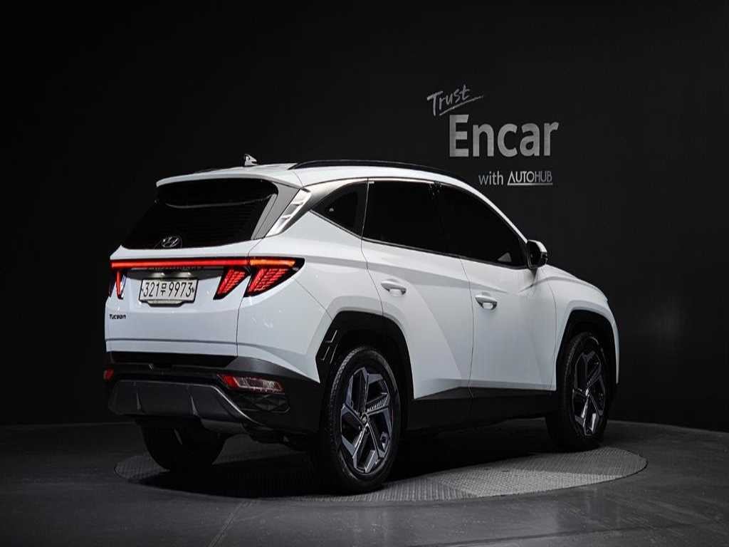 현대 투싼 투싼 (NX4) 디젤 2.0 2WD 인스퍼레이션 이미지 2